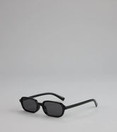 Sunny Side Up Trendy Sunglasses